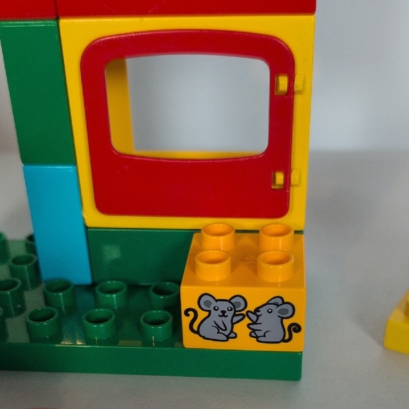 Lego Duplo All-In-One-Box-Of-Fun Incomplete Set - Picture 4 of 10